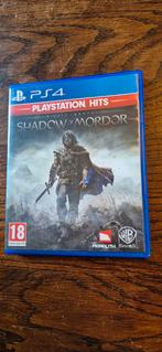 Middle Earth Shadow of Mordor PS4 PlayStation 4, Ophalen