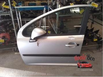 Portier 4Deurs links-voor van een Peugeot 207 (EZR) beschikbaar voor biedingen