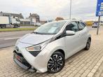 Toyota Aygo Xplay 1.0vvti Facelift 2018 103dkm Camera Cruise, Autos, Toyota, Argent ou Gris, Achat, 998 cm³, Euro 6