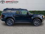 Toyota Land Cruiser VX-L 77149 + BTW, Automaat, Zwart, Diesel, 5 deurs
