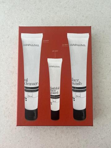 Rainpharma complete facial care set beschikbaar voor biedingen