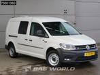 Volkswagen Caddy 120 PK TDI L2H1 Trekhaak Airco Cruise Parke, Stof, Gebruikt, Euro 6, 4 cilinders