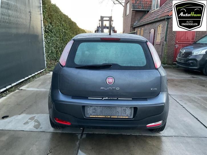 ACHTERKLEP Punto Evo (199) (|51852775|51938460|51701183|), Auto-onderdelen, Carrosserie, Achterklep, Fiat, Gebruikt