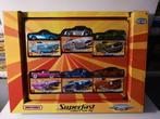 Matchbox Superfast  COLLECTORS  TIN, Verzenden, Zo goed als nieuw