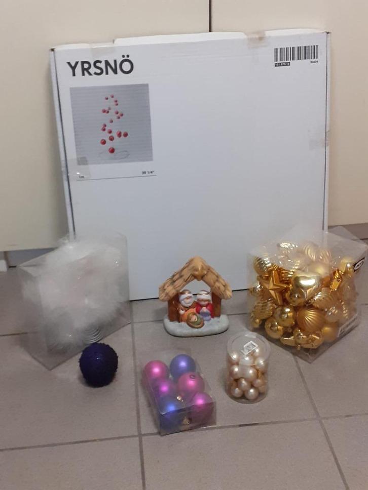 kerstpakket, Diversen, Kerst, Zo goed als nieuw, Ophalen