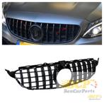 Sport grille zwart Chrome met camera geschikt voor Mercedes, Enlèvement ou Envoi, Neuf