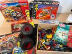 K’nex - zeer groot lot, Enlèvement ou Envoi, Utilisé, Construction