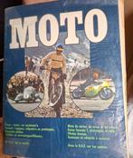 Moto stickerboek, Ophalen, Gelezen