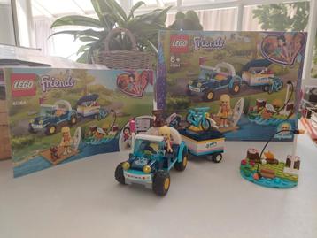 LEGO Friends 41364 - volledig met doos beschikbaar voor biedingen