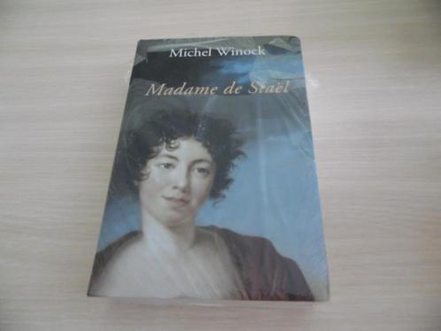 MADAME DE STAËL      MICHEL WINOCK    NEUF, Boeken, Biografieën, Nieuw, Overige, Ophalen of Verzenden