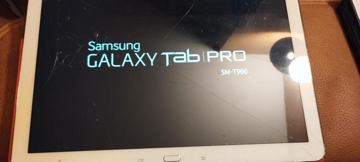 TABLETTE 12" SAMSUNG GALAXY TAB PRO SM T900TM, Computers en Software, Android Tablets, Niet werkend, 12 inch, Ophalen of Verzenden