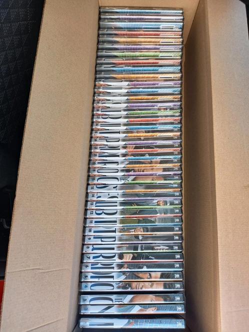DVD les incorruptibles, Cd's en Dvd's, Cd's | Overige Cd's, Zo goed als nieuw, Ophalen of Verzenden