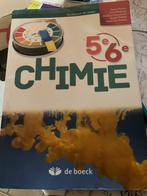 schoolboek, Boeken, Schoolboeken, Gelezen, ASO, Scheikunde, Ophalen of Verzenden