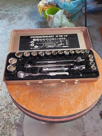 VOLLEDIGE SET POTSLEUTELS  beschikbaar voor biedingen