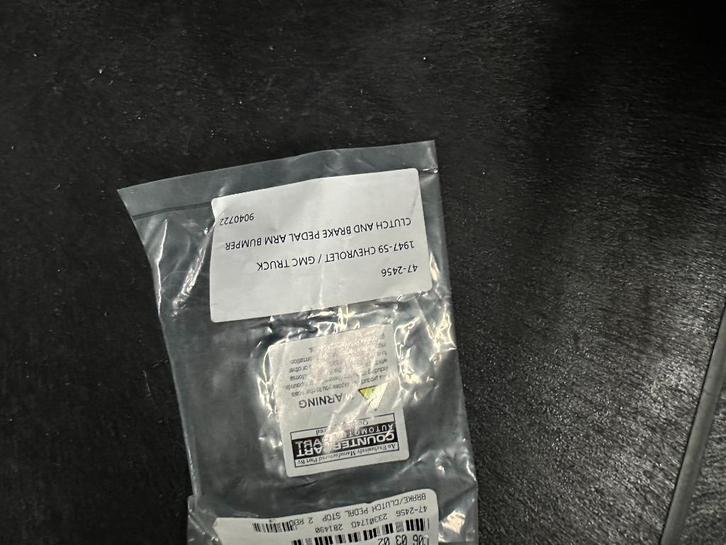 Chevrolet 3100 pick-up onderdelen, Auto-onderdelen, Carrosserie, Chevrolet, Nieuw, Ophalen