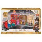 Harry potter magical minis deluxe diagon alley, Ophalen of Verzenden, Nieuw