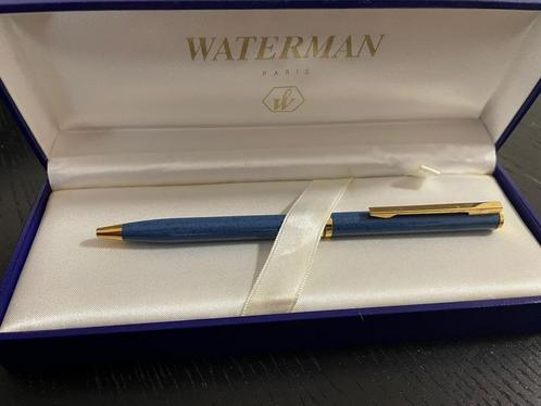 ️ Waterman Preface balpen met originele doos, Verzamelen, Pennenverzamelingen, Nieuw, Balpen, Waterman, Met doosje, Ophalen of Verzenden