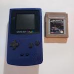 Nintendo Gameboy Color +championnat du monde de F1, Comme neuf, Enlèvement ou Envoi