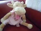 knuffel bengy koe, Enfants & Bébés, Jouets | Peluches, Vache, Enlèvement ou Envoi, Neuf