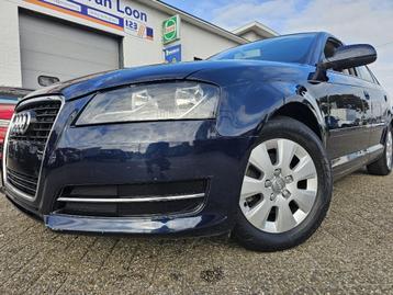 Audi A3 1.6 TDI Ambition, lage kmstand euro5, EXPORT ! beschikbaar voor biedingen