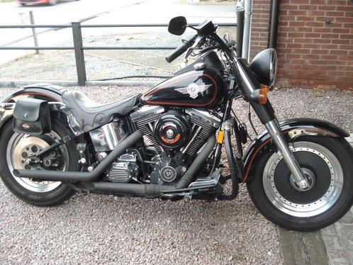 HARLEY EVO 1340CC VAN 1995, Motoren, Motoren | Harley-Davidson, Particulier, Ophalen