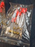 Waggler dobbers 35 stuks, Watersport en Boten, Ophalen of Verzenden