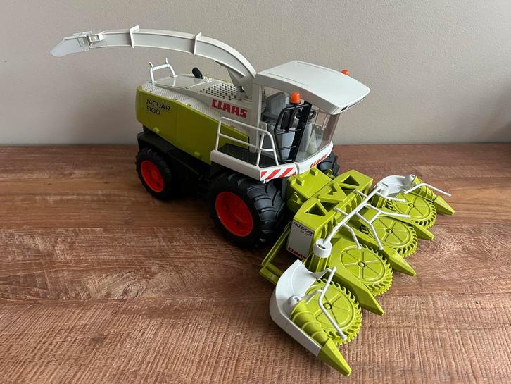 Bruder Claas jaguar 900, Kinderen en Baby's, Speelgoed |Speelgoedvoertuigen, Zo goed als nieuw, Ophalen