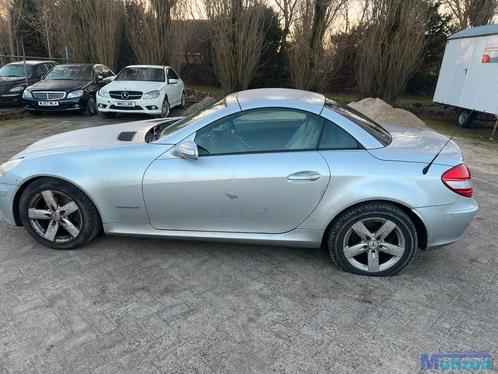 MERCEDES SLK R171 velgen breedset 5x112 66.6 16 inch, Auto-onderdelen, Banden en Velgen, Band(en), Gebruikt