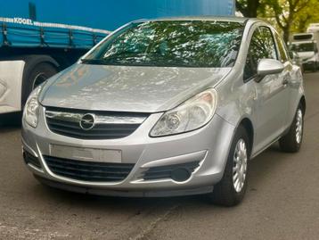 Opel Corsa, Autos, Argent ou Gris, Achat, Boîte manuelle, 5 places