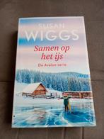 Susan Wiggs - Samen op het ijs., Gelezen, Amerika, Ophalen of Verzenden, Susan Wiggs