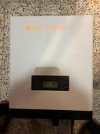 omvormer zonnepanelen 4KW, Ophalen, Zo goed als nieuw