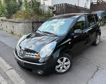 NISSAN NOTE 1.4 BENZINE beschikbaar voor biedingen