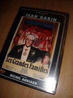 Les grandes familles (Gabin - Audiard) (neuf emballé), Cd's en Dvd's, 1940 tot 1960, Overige genres, Ophalen of Verzenden, Vanaf 9 jaar