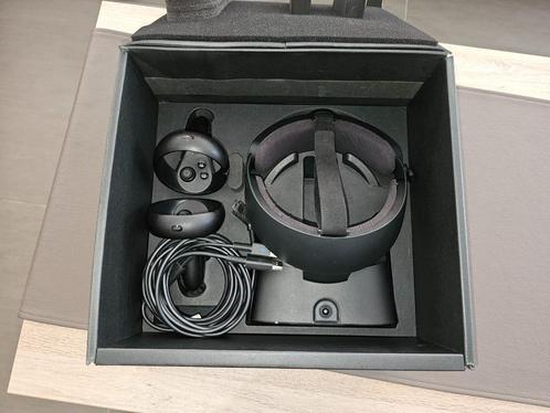 Oculus rift S, Games en Spelcomputers, Virtual Reality, Gebruikt, Pc, VR-bril, Ophalen