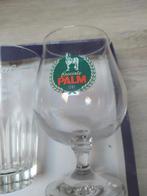 Set de verres à bière Palm, Comme neuf, Enlèvement ou Envoi, Palm