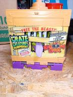 Crate Creatures KaBOOM Box, Comme neuf, Enlèvement ou Envoi