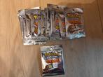 Vintage sealed Pokemon stickers, Ophalen of Verzenden, Zo goed als nieuw