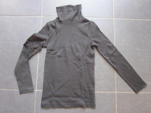 zwarte souspull/ rolkraagtrui, Kinderen en Baby's, Kinderkleding | Maat 140, Zo goed als nieuw, Jongen, Trui of Vest, Ophalen of Verzenden