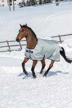 Bucas Power Turnout Medium + halsdeel, Ophalen, Zo goed als nieuw, Deken