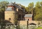 BRUGGE -  Ezelpoort met veel Zwanen, Verzamelen, Verzenden, 1960 tot 1980, Gelopen, West-Vlaanderen