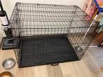 Hondenbench XL, Dieren en Toebehoren, Ophalen, Gebruikt, 65 tot 100 cm, Hondenhok