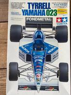 Tamiya TYRRELL Yamaha 023 Schaal 1:20, Auto, Groter dan 1:32, Nieuw, Ophalen of Verzenden