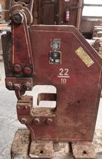 metaalbewerking, Zakelijke goederen, Ophalen