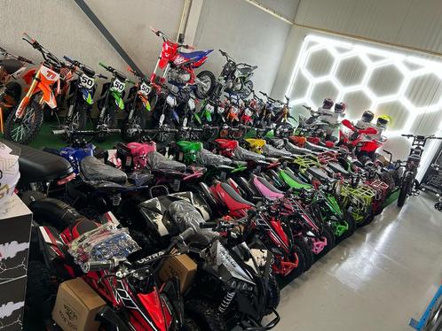 Nieuwe kinder quad,motor,crosser,crossmotor ens, Kinderen en Baby's, Speelgoed | Buiten | Accuvoertuigen, Nieuw, Ophalen