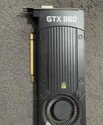 GeForce GTX 960 4GB in goede staat, Computers en Software, Videokaarten, Ophalen of Verzenden, Zo goed als nieuw