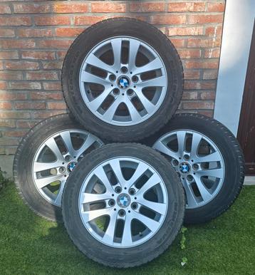 Velg + Winterband BMW 3 serie beschikbaar voor biedingen