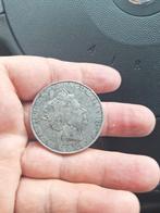 Kroonmunt van Gibraltar (Gibraltar) 1 Cr