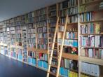 Lundia tweedehands boekenkast zijstuk schappen bezorging, Ophalen of Verzenden