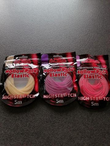 Arca hollow elastic 3 stuks NIEUW beschikbaar voor biedingen