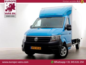 Volkswagen Crafter 35 2.0 TDI E6 Bakwagen met achterdeuren 2 beschikbaar voor biedingen